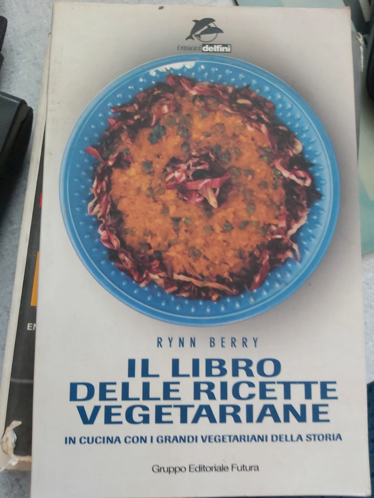 Il Libro delle Ricette Vegane